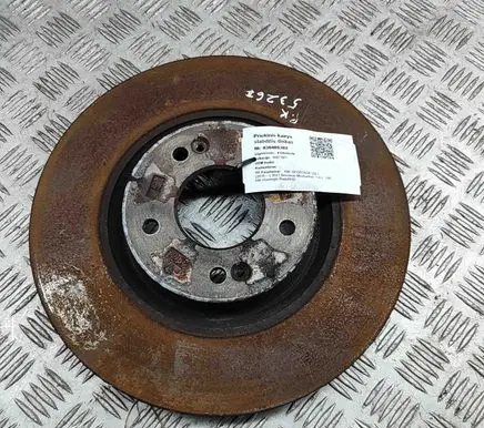 KIA Sportage Front brake disc 51712D7100