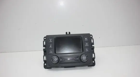 Jeep Renegade Screen/display/small screen 07355981620