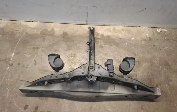 Lexus RX III Top upper radiator support slam panel 48551 8651048150 0136500040