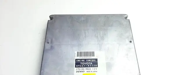 Toyota Prius (XW20) Engine control unit/module 8966147170 M6804