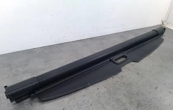 Opel Zafira B Parcel shelf load cover 