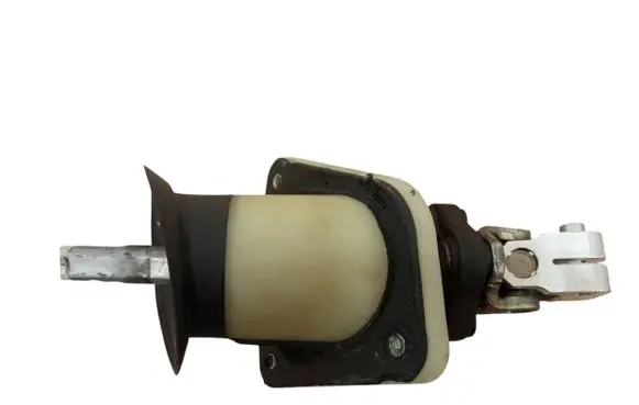 Steering column universal joint
