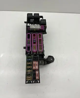 Audi A6 S6 C7 4G Fuse module 4G0971845A