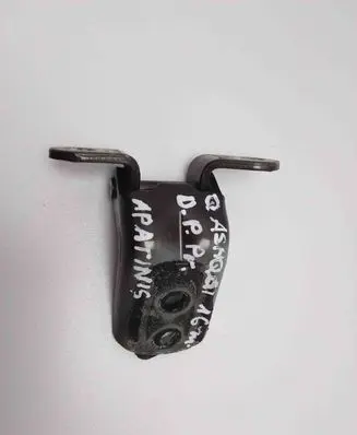Rear door upper hinge