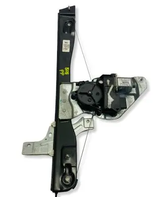 Peugeot 508 Front door window regulator with motor Z997Z808T0 08T8088896
