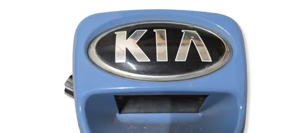 KIA Picanto Loading door exterior handle 817201Y010