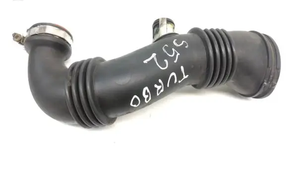 Mini One - Cooper Clubman R55 Turbo air intake inlet pipe/hose 9656953680