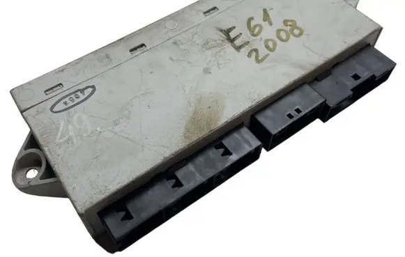 BMW 5 E60 E61 Door control unit/module 6958447 61356958447 6015007017