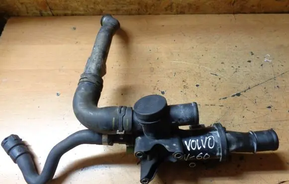 Ford Galaxy Thermostat housing 