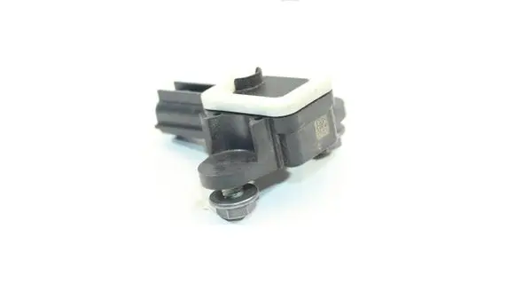 Airbag deployment crash/impact sensor