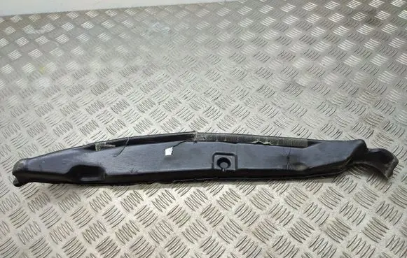 Fender foam support/seal