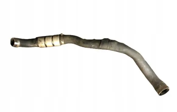 Ford Transit Intercooler hose/pipe