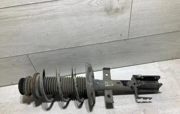 Renault Clio V Front shock absorber/damper 543026519r