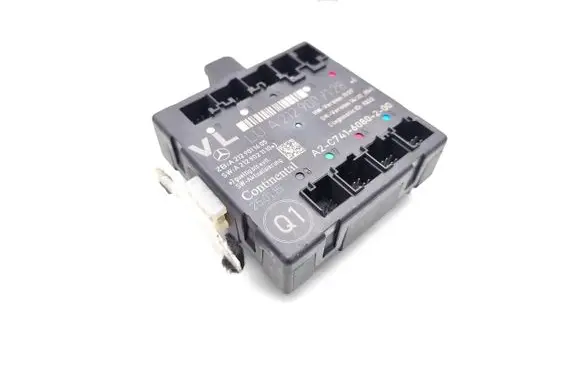 Mercedes-Benz E W212 Door control unit/module A2129009128 A2129011605 A2129021110