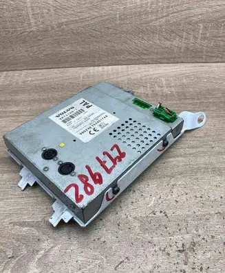 Volvo V70 GPS navigation control unit/module 86731001 V0024025205174B