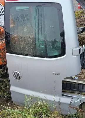 Volkswagen Multivan T5 Back/rear loading door brak
