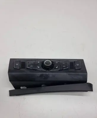 Audi Q5 SQ5 Climate control unit 8T2820043AE