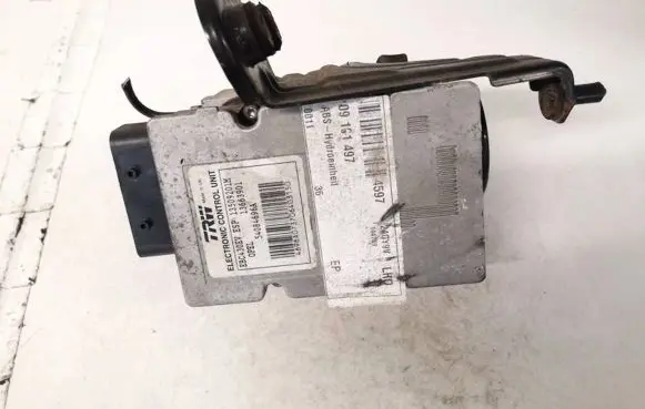 Opel Signum ABS Pump 13509201m 13663901
