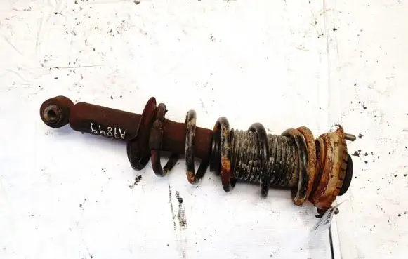 Subaru Legacy Coil spring mount 