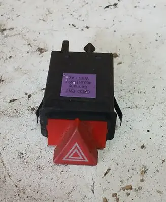 Audi A6 S6 C5 4B Hazard light switch 4B0941509E