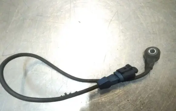 Detonation knock sensor