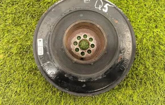 Audi Q5 SQ5 Crankshaft pulley 059105251