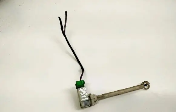 Volvo V70 Interior temperature sensor