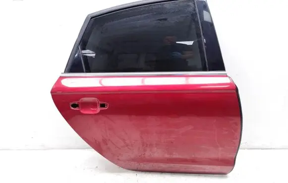 Audi A6 C7 Rear door