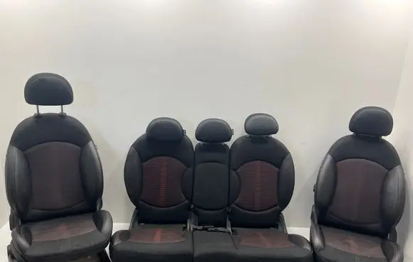 Mini Cooper Countryman R60 Seat set 