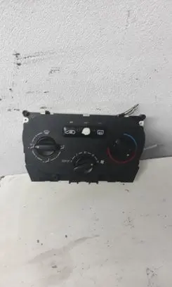 Peugeot 307 Climate control unit