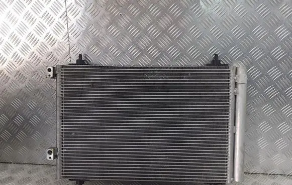 Peugeot 307 Air conditioning (A/C) radiator (interior) 