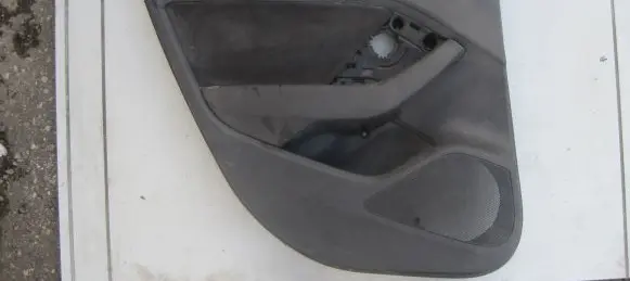 Audi A3 S3 8V Rear door card panel trim 8V5867305