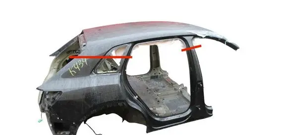 Audi e-tron Roof 