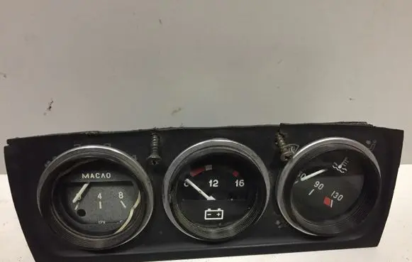 Volkswagen Golf II Other devices