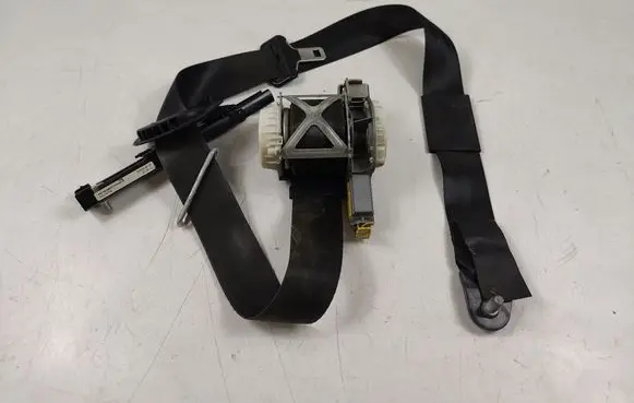 Peugeot 3008 I Front seatbelt 34154289A