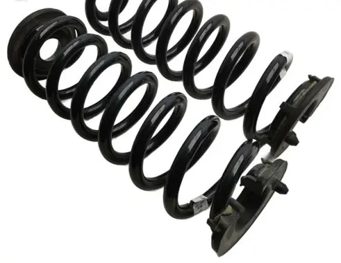 Volkswagen Tiguan Front coil spring 5QS511103AA