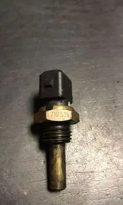 BMW 7 E38 Coolant temperature sensor 1710535