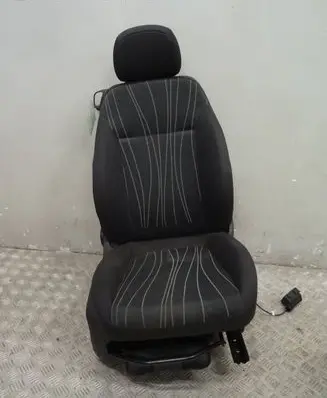 Opel Corsa D Front passenger seat