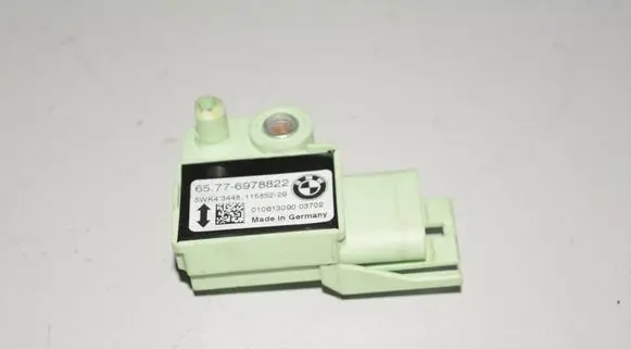 BMW 5 E60 E61 Airbag deployment crash/impact sensor 6978822