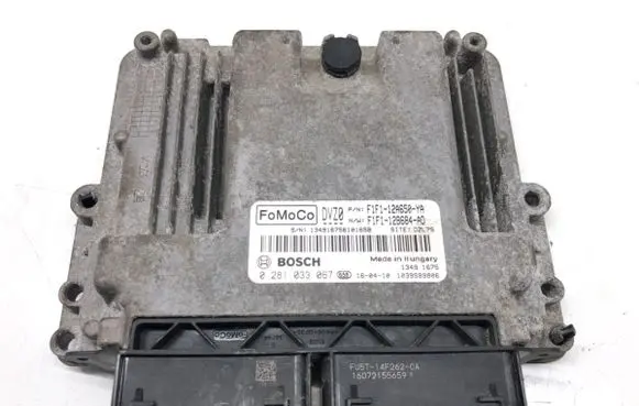 Ford Focus Engine control unit/module ECU FU5T14F262CA