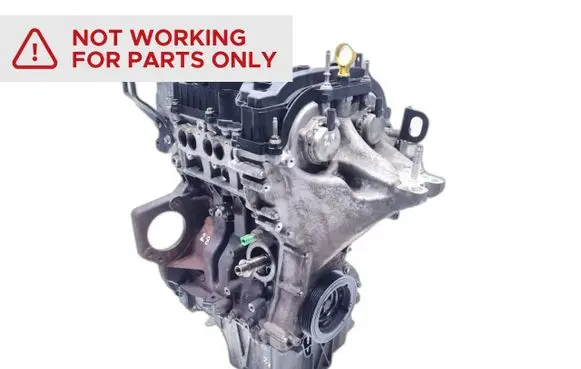 Ford Focus Engine M2DA