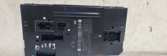 Mercedes-Benz E W212 SAM control unit 5DK00962049 2129015001