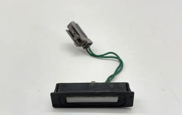 Nissan Qashqai Tailgate/trunk/boot exterior handle