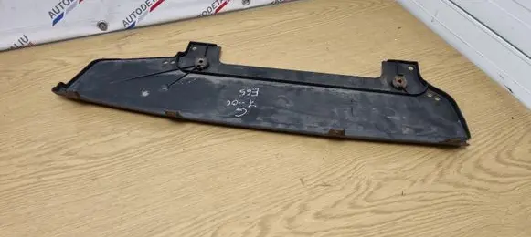 BMW 7 E65 E66 Rear bumper underbody cover/under tray 7223203