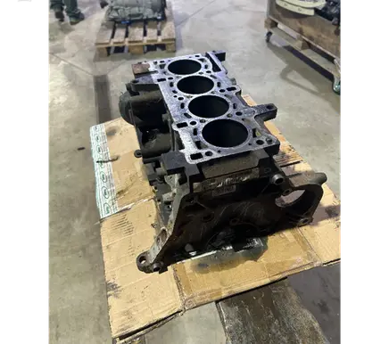 Peugeot Bipper Engine block 55212889