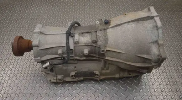 Alfa Romeo Giulia Automatic gearbox 0637 1067701