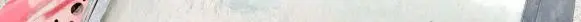 Nissan Primera Front door glass trim molding 