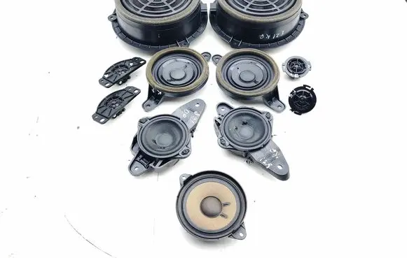 Audi A6 Allroad C7 Audio system kit 4G9035402 4G0035454 4G0035453