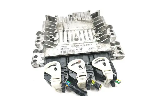 Ford Galaxy Engine control unit/module 6G9112A650LF 5WS40419FT J38AC