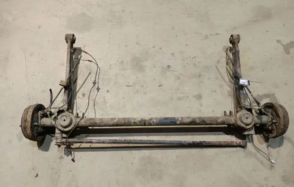 Rear subframe